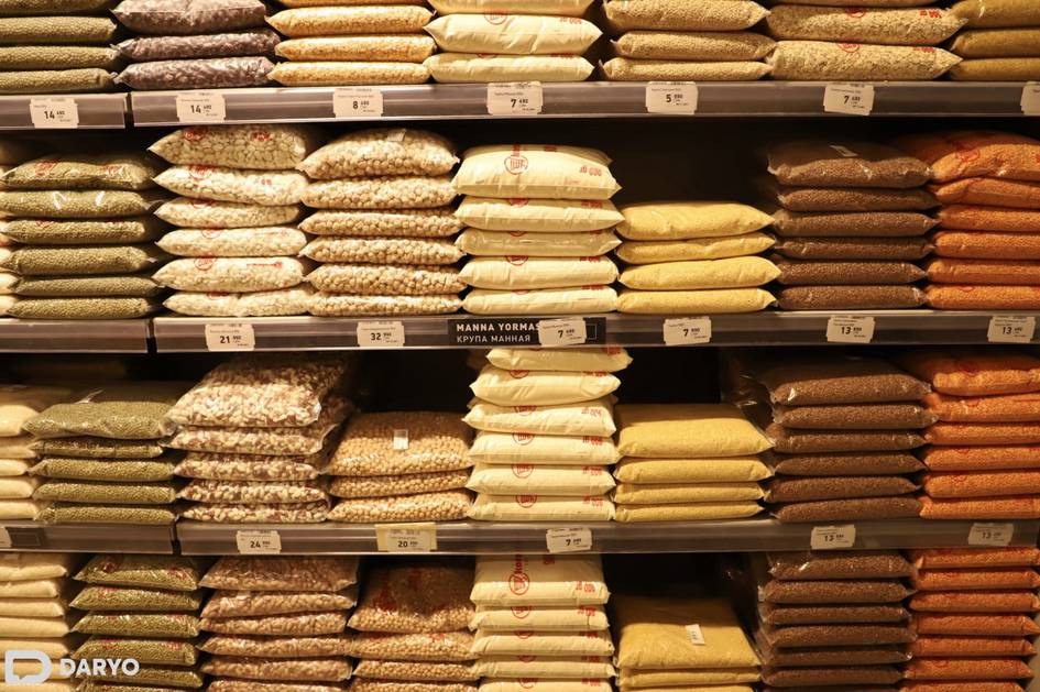 Uzbekistan’s grain harvest rises 13% to over 10mn tons